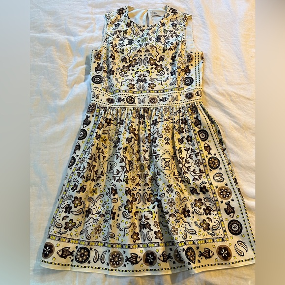 tory burch dress - Picture 4 of 5